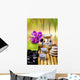 Natural Spa Wall Decal