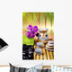 Natural Spa Wall Decal