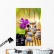 Natural Spa Wall Decal
