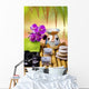 Natural Spa Wall Decal