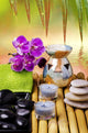 Natural Spa Wall Decal