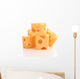 holy cheese Wall Decal