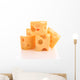 holy cheese Wall Decal
