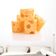 holy cheese Wall Decal
