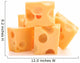 holy cheese Wall Decal