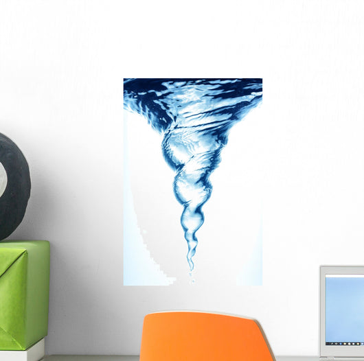 Whirlpool Wall Decal