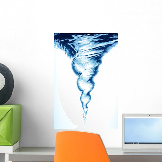Whirlpool Wall Decal