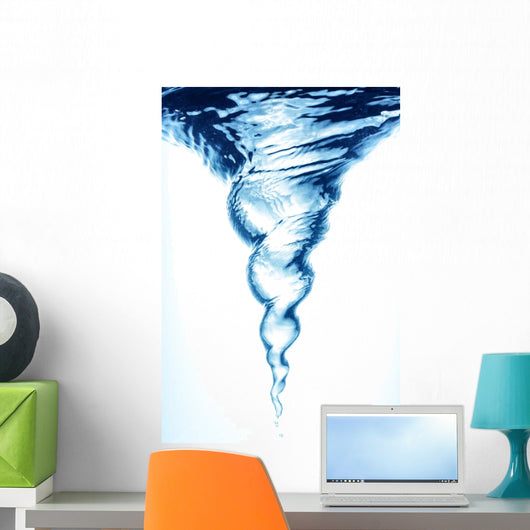 Whirlpool Wall Decal