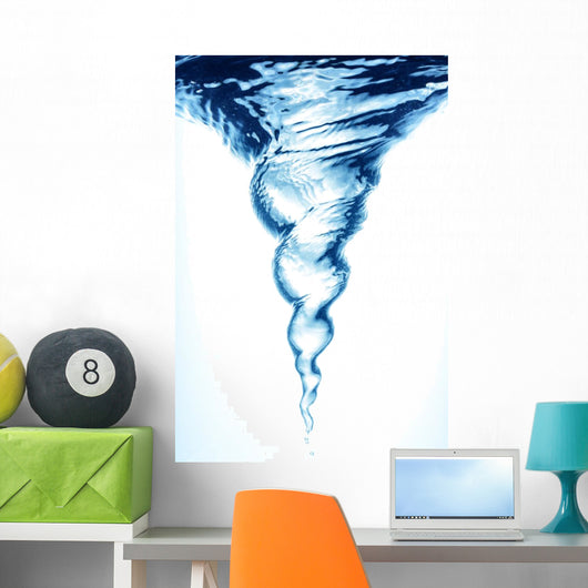 Whirlpool Wall Decal