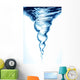 Whirlpool Wall Decal