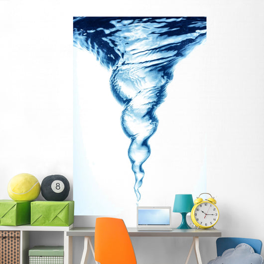 Whirlpool Wall Decal