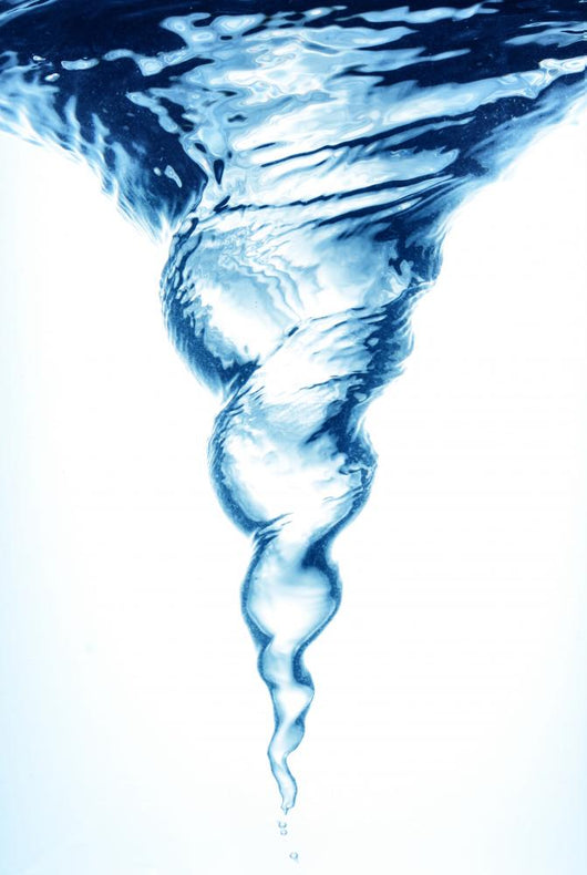 Whirlpool Wall Decal