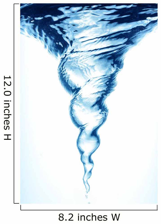 Whirlpool Wall Decal