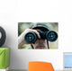 Up Soldier or Hunter Wall Decal