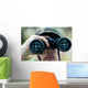 Up Soldier or Hunter Wall Decal