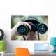 Up Soldier or Hunter Wall Decal