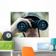 Up Soldier or Hunter Wall Decal
