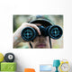 Up Soldier or Hunter Wall Decal