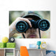 Up Soldier or Hunter Wall Decal