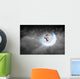 Moondance Ballerina Girl Wall Decal