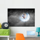 Moondance Ballerina Girl Wall Decal
