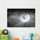 Moondance Ballerina Girl Wall Decal