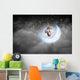 Moondance Ballerina Girl Wall Decal