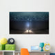 Finding Solution Wall Decal