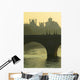 Pont Neuf bridge over the Seine, Paris Wall Decal