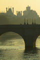 Pont Neuf bridge over the Seine, Paris Wall Decal