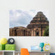 Ancient Temple Konark Wall Decal