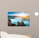 Godafoss Iceland Waterfall Wall Decal