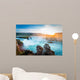 Godafoss Iceland waterfall Wall Decal