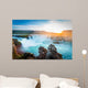 Godafoss Iceland waterfall Wall Decal