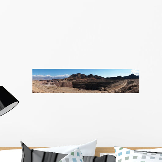 Quarry Wall Decal