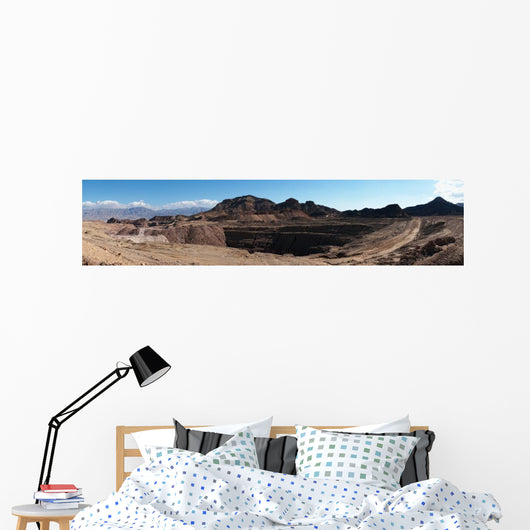 Quarry Wall Decal