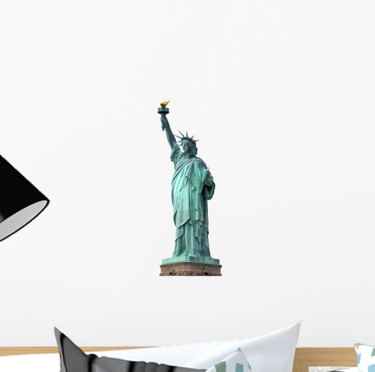 Statue of Liberty Wall Decal