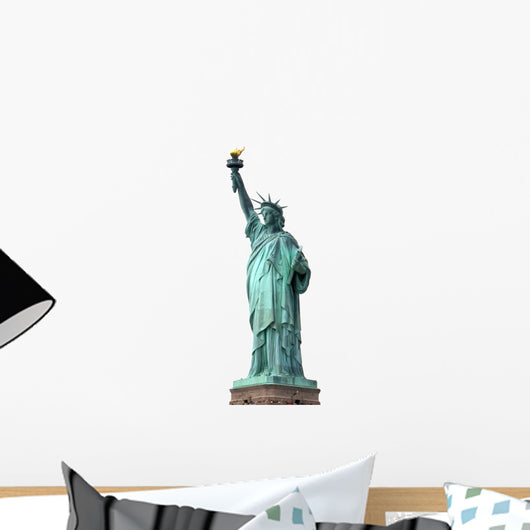 Statue of Liberty Wall Decal