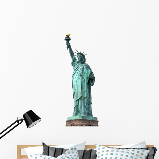Statue of Liberty Wall Decal