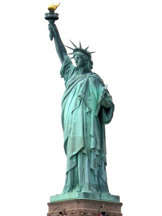 Statue of Liberty Wall Decal