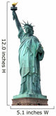 Statue of Liberty Wall Decal
