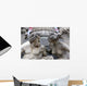 Detail Pallas-athene Fountain Vienna Wall Decal