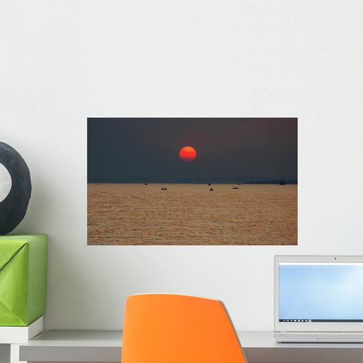 Istanbul Wall Decal