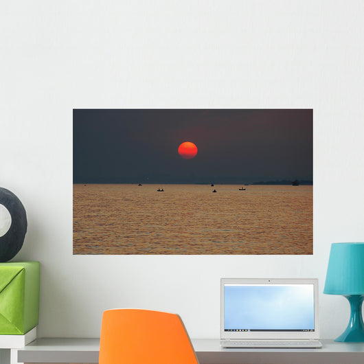 Istanbul Wall Decal