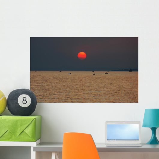 Istanbul Wall Decal