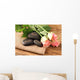 Three Lava Stones Wall Decal