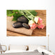 Three Lava Stones Wall Decal