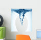 Whirlpool Underwater Wall Decal