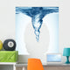 Whirlpool Underwater Wall Decal
