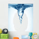 Whirlpool Underwater Wall Decal